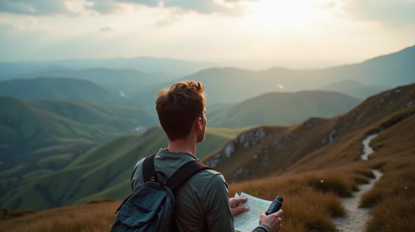 Comment utiliser un guide de randonnée digital pour vos aventures