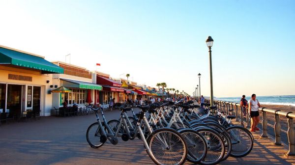 Découvrez les meilleures locations de vélos à La Teste-de-Buch
