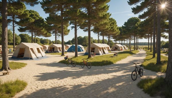 Les campings à ne pas manquer en charente-maritime !